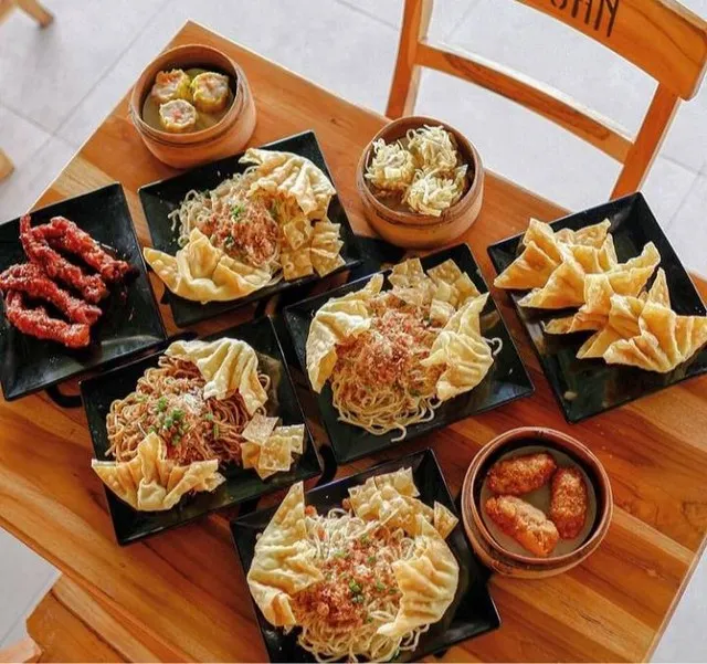 dimsum franchise mie gacoan
